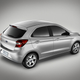 Illustration for article titled Ford Unveils All-New Global Small Car Concept In Brazil